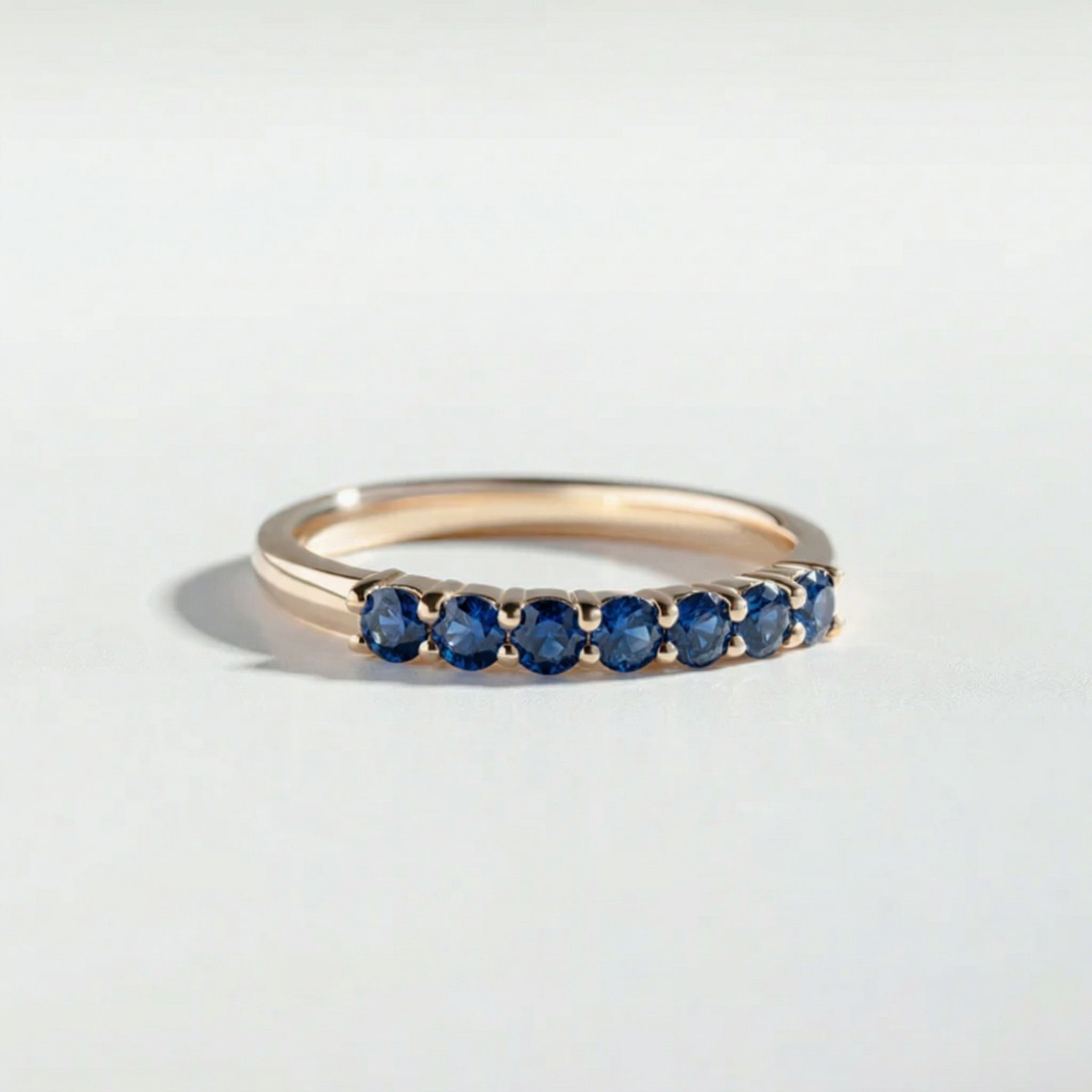 Bague Nicole (Saphir)