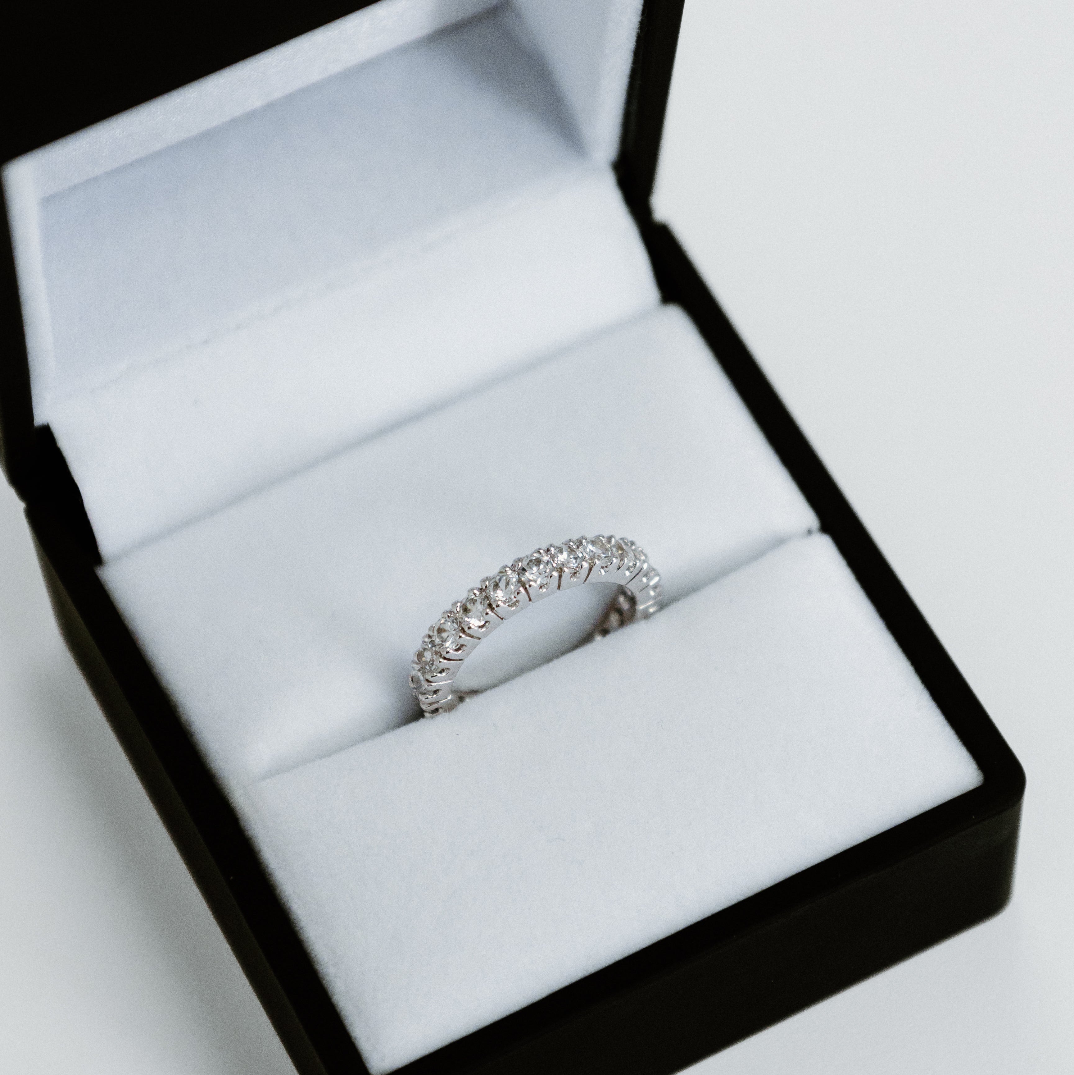 Bague Éternité Ann-Marie