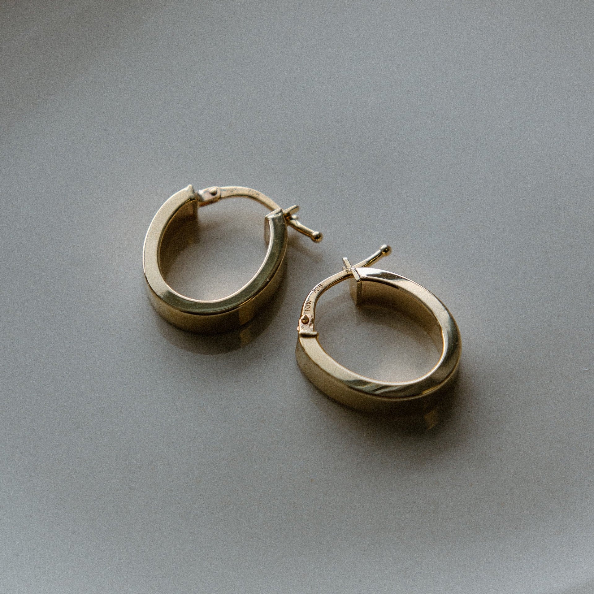 Anneaux ovales (petits)