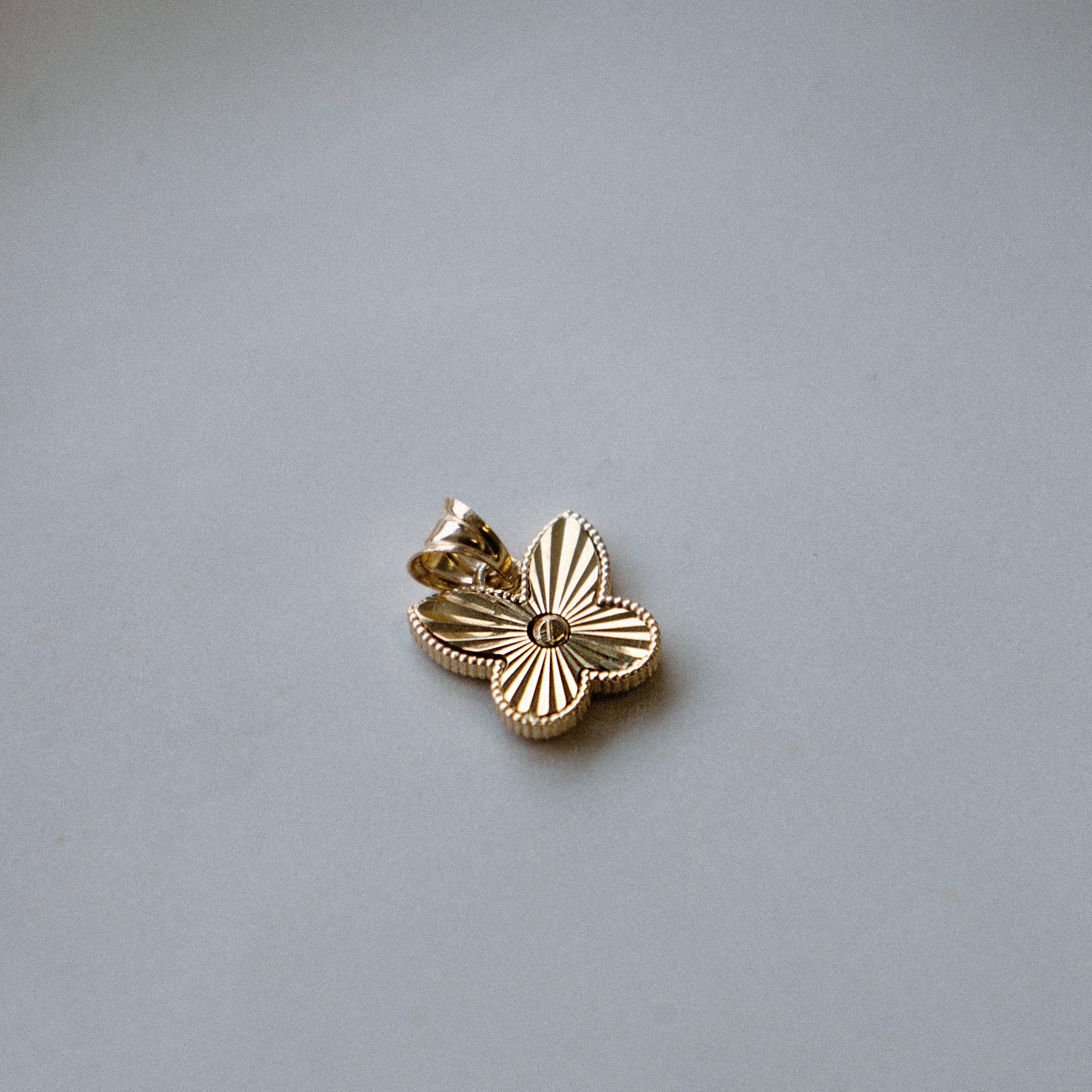 Pendentif papillon