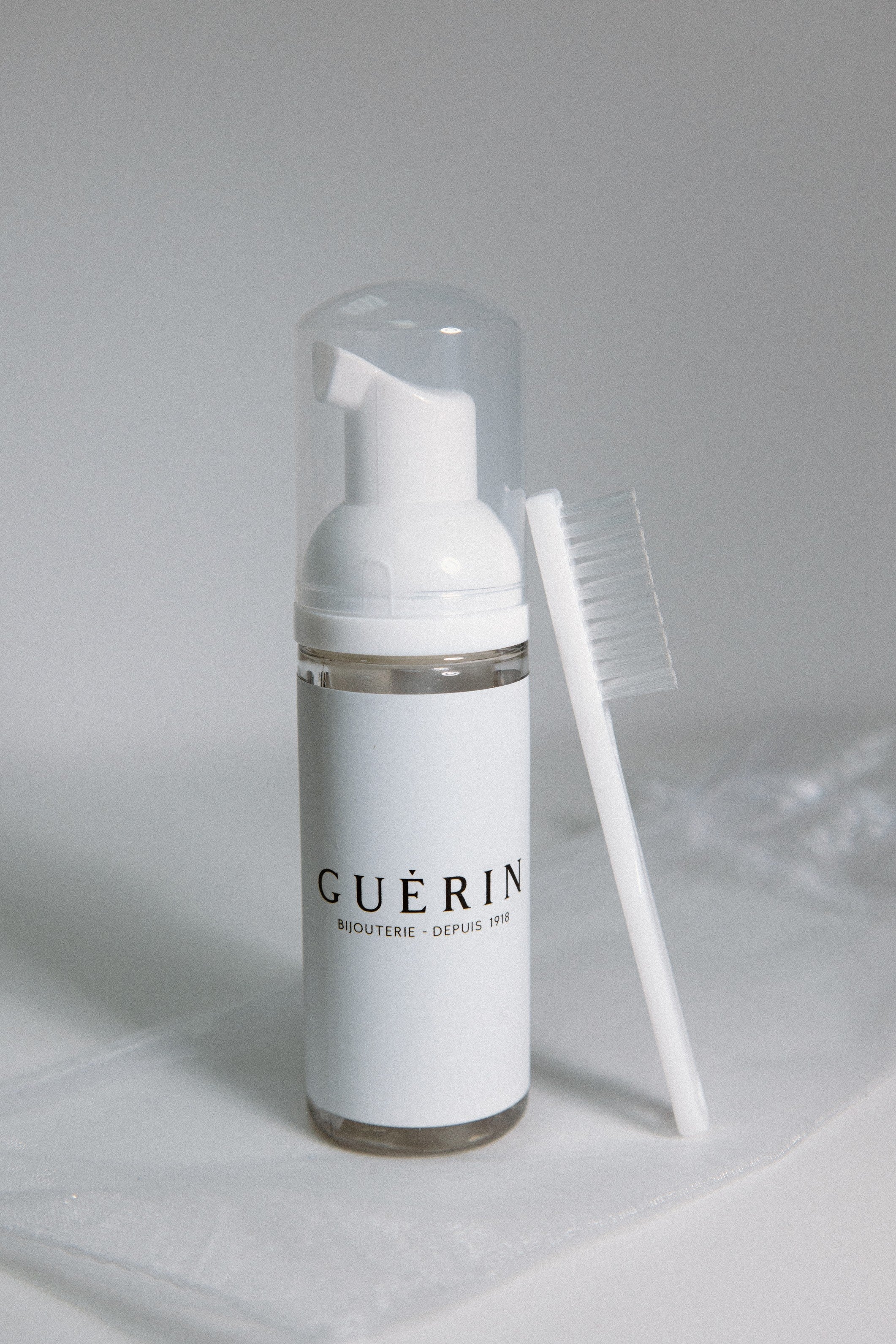 Ensemble nettoyant pour bijoux