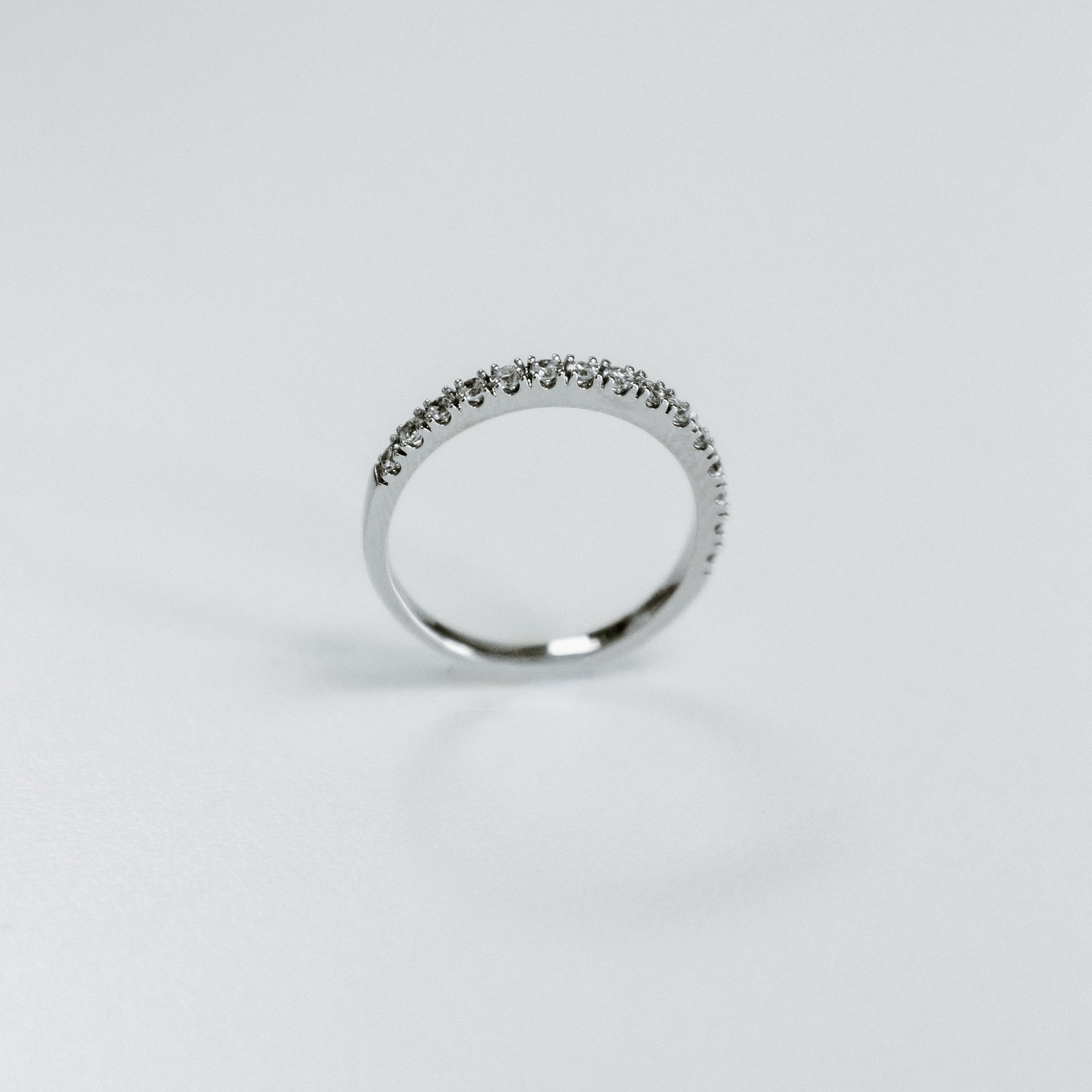 Bague Semi-Éternité Mathilde