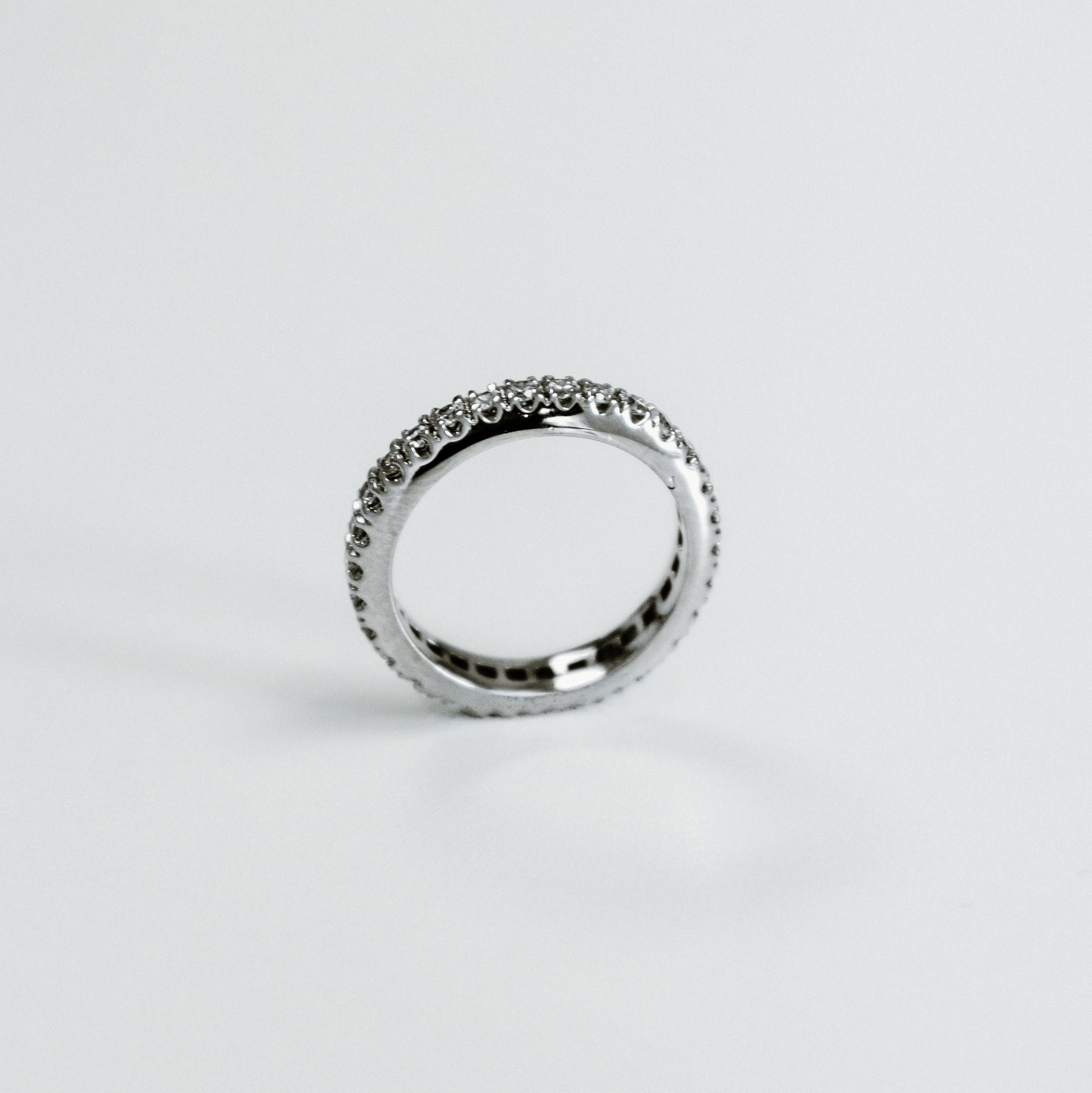 Bague Éternité Ann-Julie